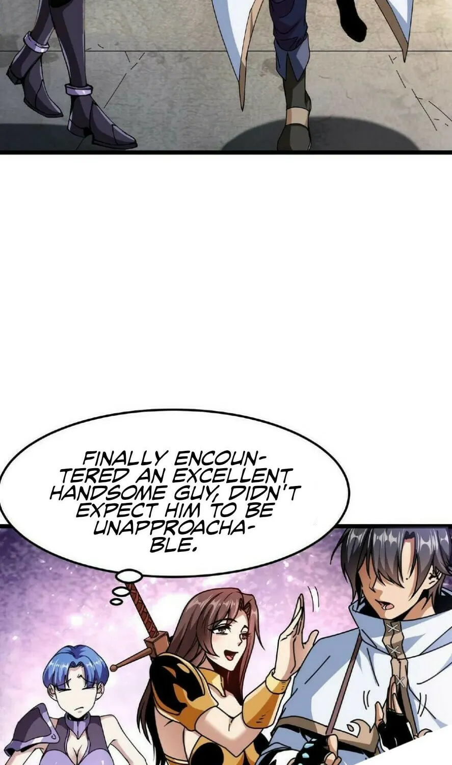 If I Use My Healing Skills, You May Die Chapter 2 page 44 - 