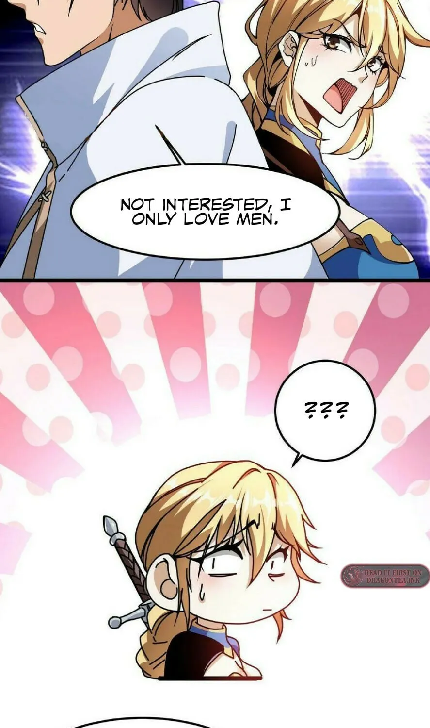 If I Use My Healing Skills, You May Die Chapter 2 page 47 - 