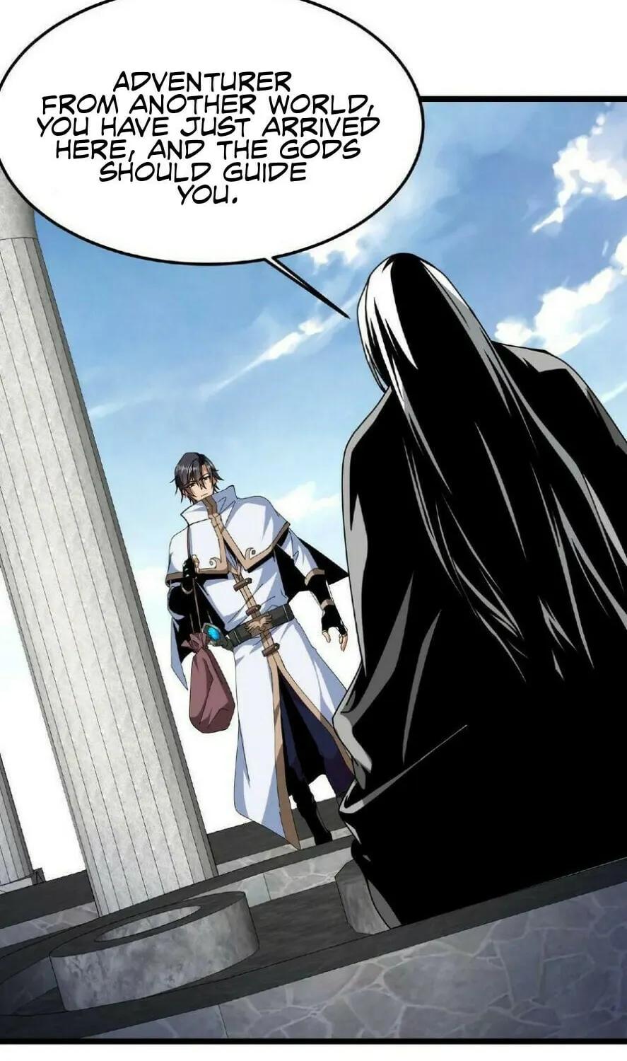 If I Use My Healing Skills, You May Die Chapter 2 page 48 - 