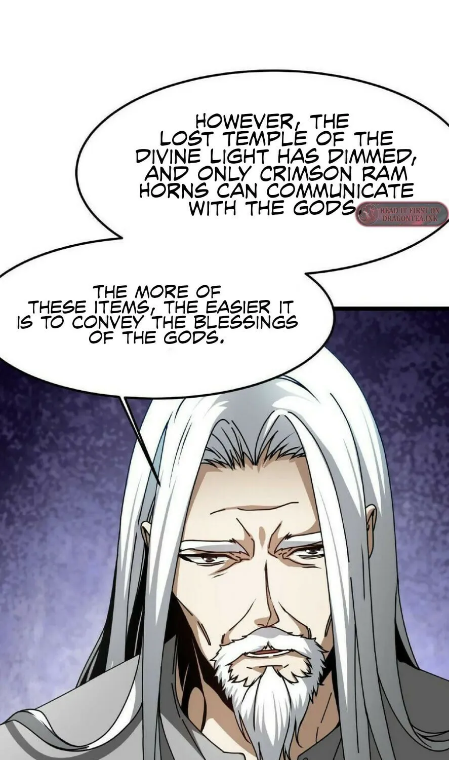 If I Use My Healing Skills, You May Die Chapter 2 page 49 - 