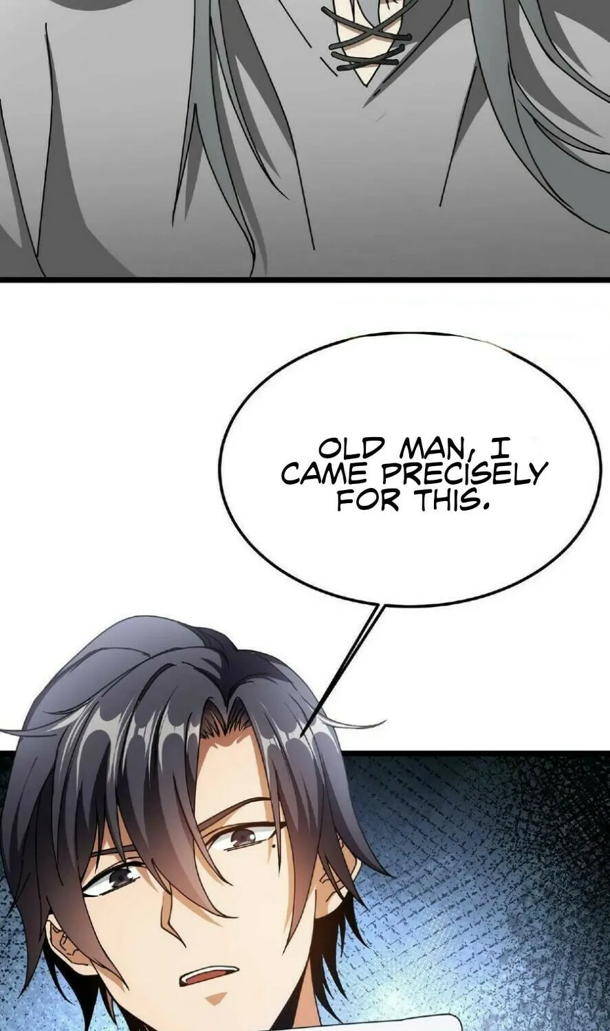 If I Use My Healing Skills, You May Die Chapter 2 page 50 - 