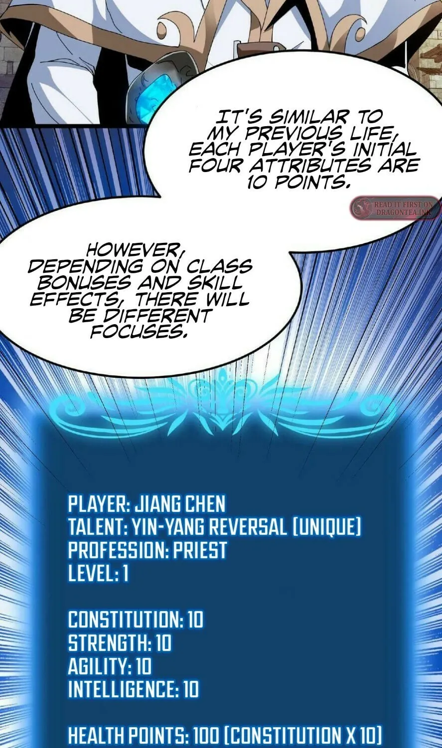 If I Use My Healing Skills, You May Die Chapter 2 page 9 - 