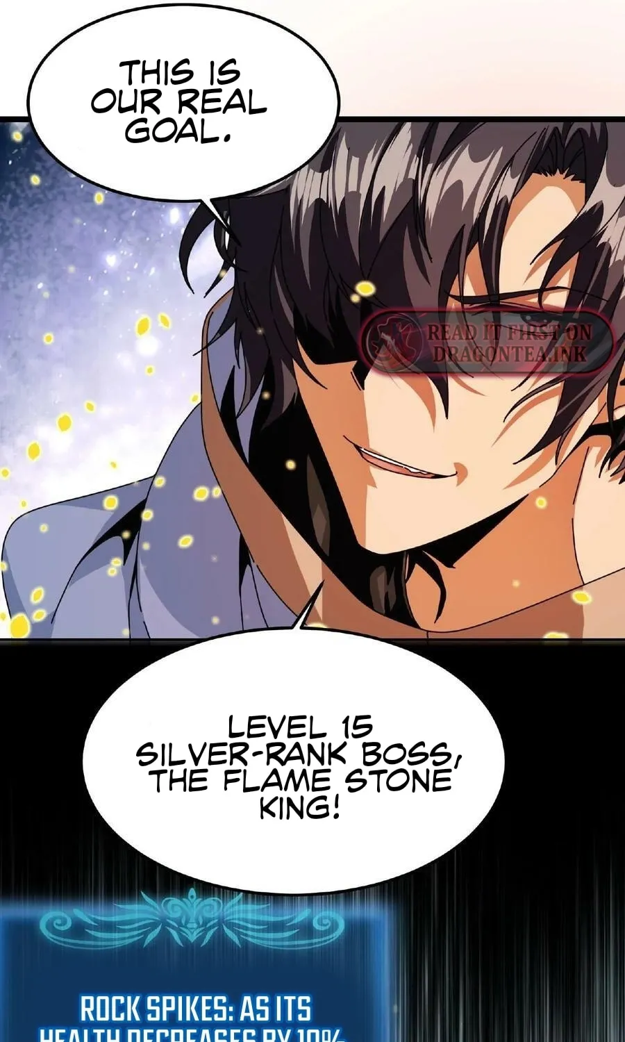 If I Use My Healing Skills, You May Die Chapter 20 page 20 - 