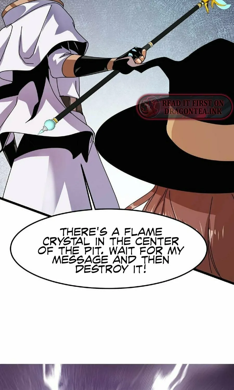If I Use My Healing Skills, You May Die Chapter 20 page 27 - 