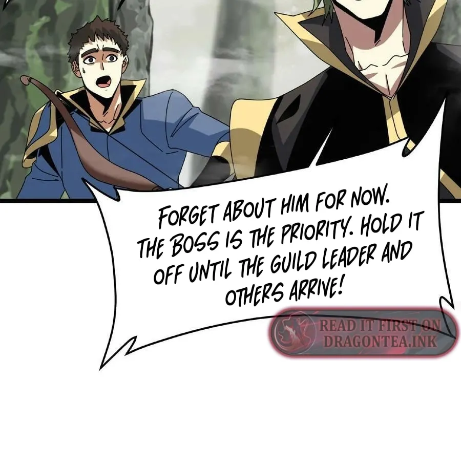 If I Use My Healing Skills, You May Die Chapter 20 page 46 - 