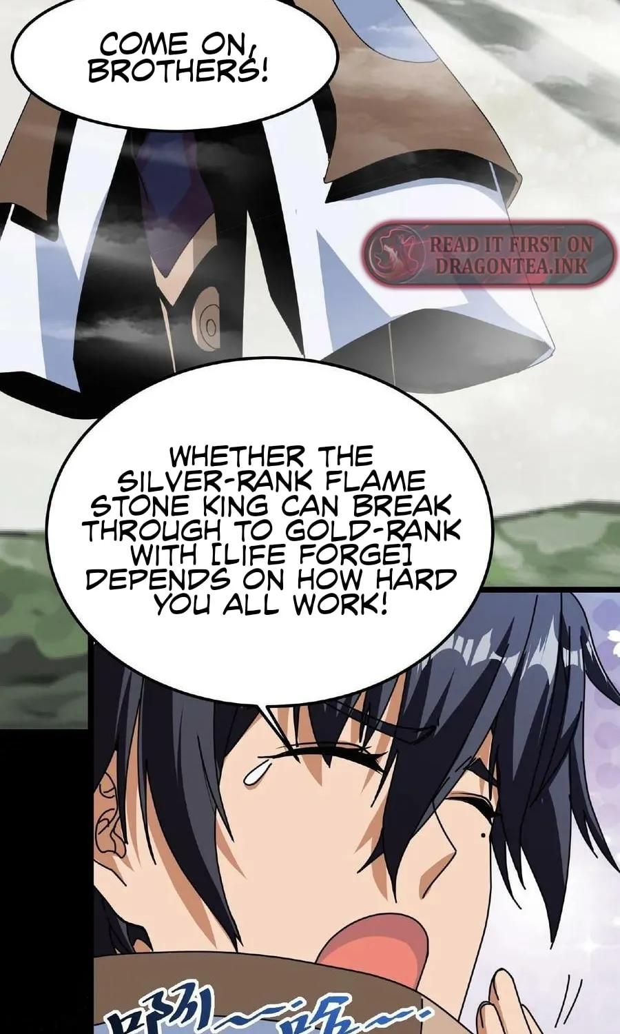 If I Use My Healing Skills, You May Die Chapter 20 page 48 - 