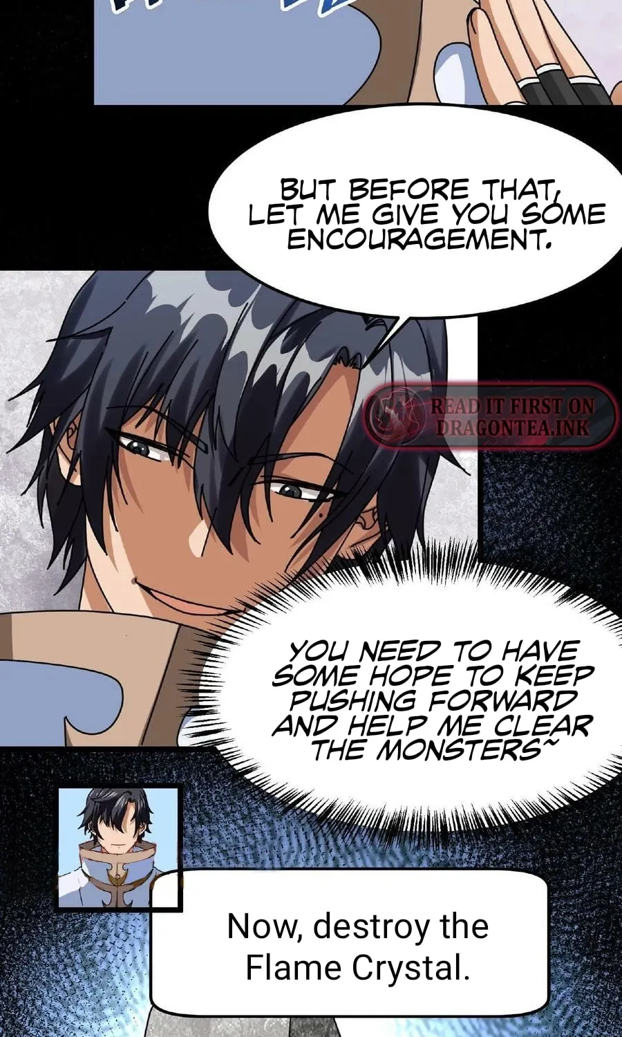 If I Use My Healing Skills, You May Die Chapter 20 page 49 - 