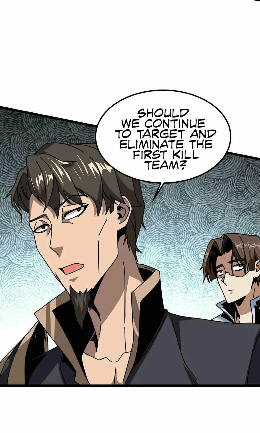 If I Use My Healing Skills, You May Die Chapter 20 page 7 - 