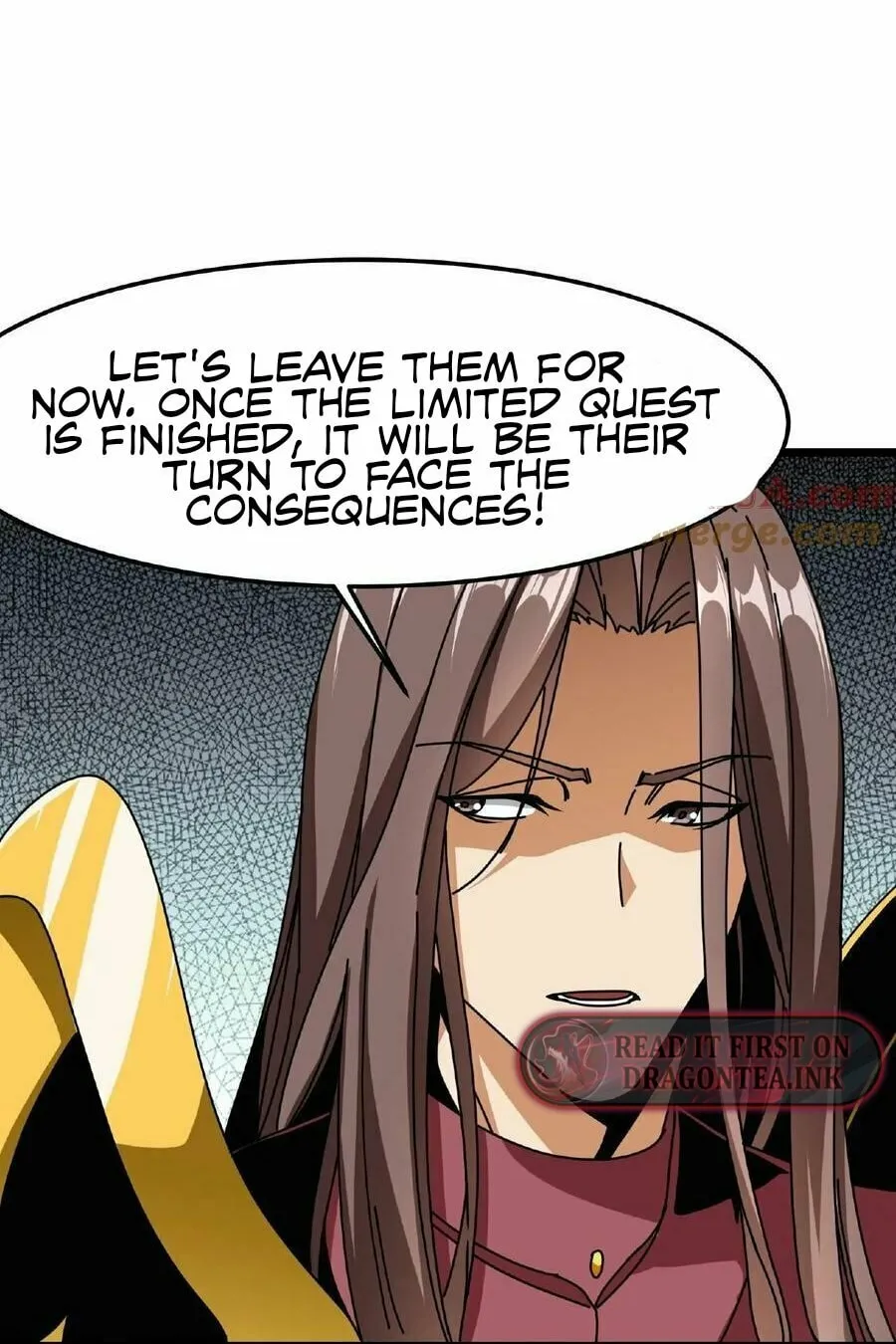 If I Use My Healing Skills, You May Die Chapter 20 page 8 - 
