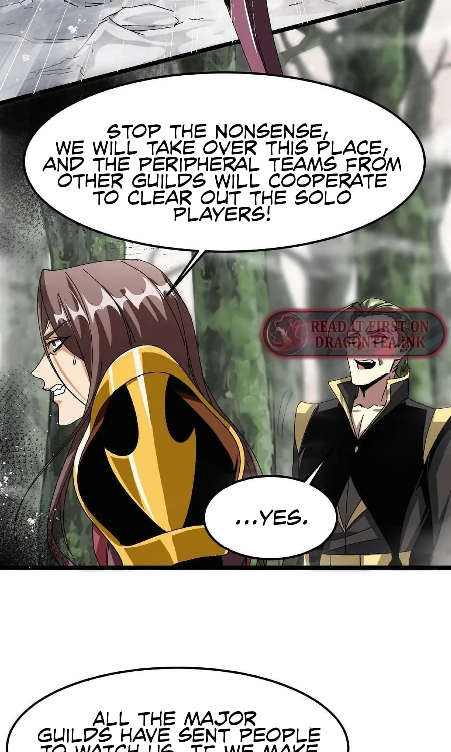 If I Use My Healing Skills, You May Die Chapter 21 page 20 - 