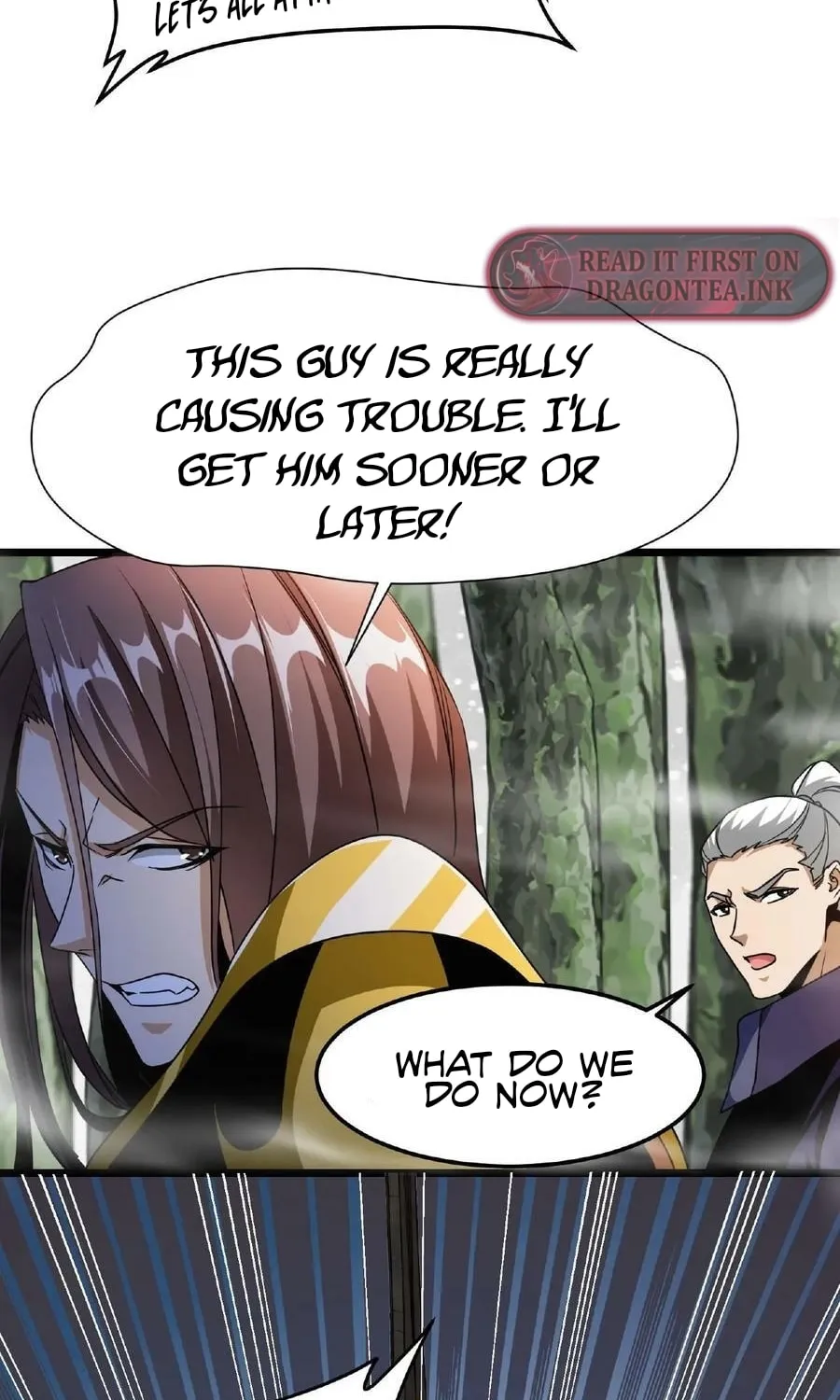If I Use My Healing Skills, You May Die Chapter 21 page 26 - 