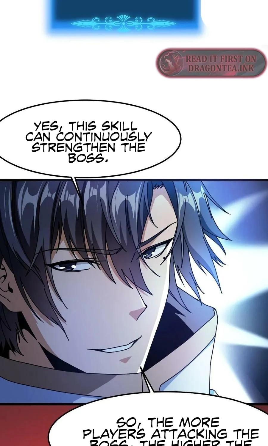 If I Use My Healing Skills, You May Die Chapter 21 page 37 - 