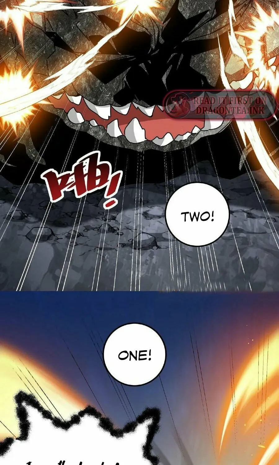 If I Use My Healing Skills, You May Die Chapter 21 page 43 - 