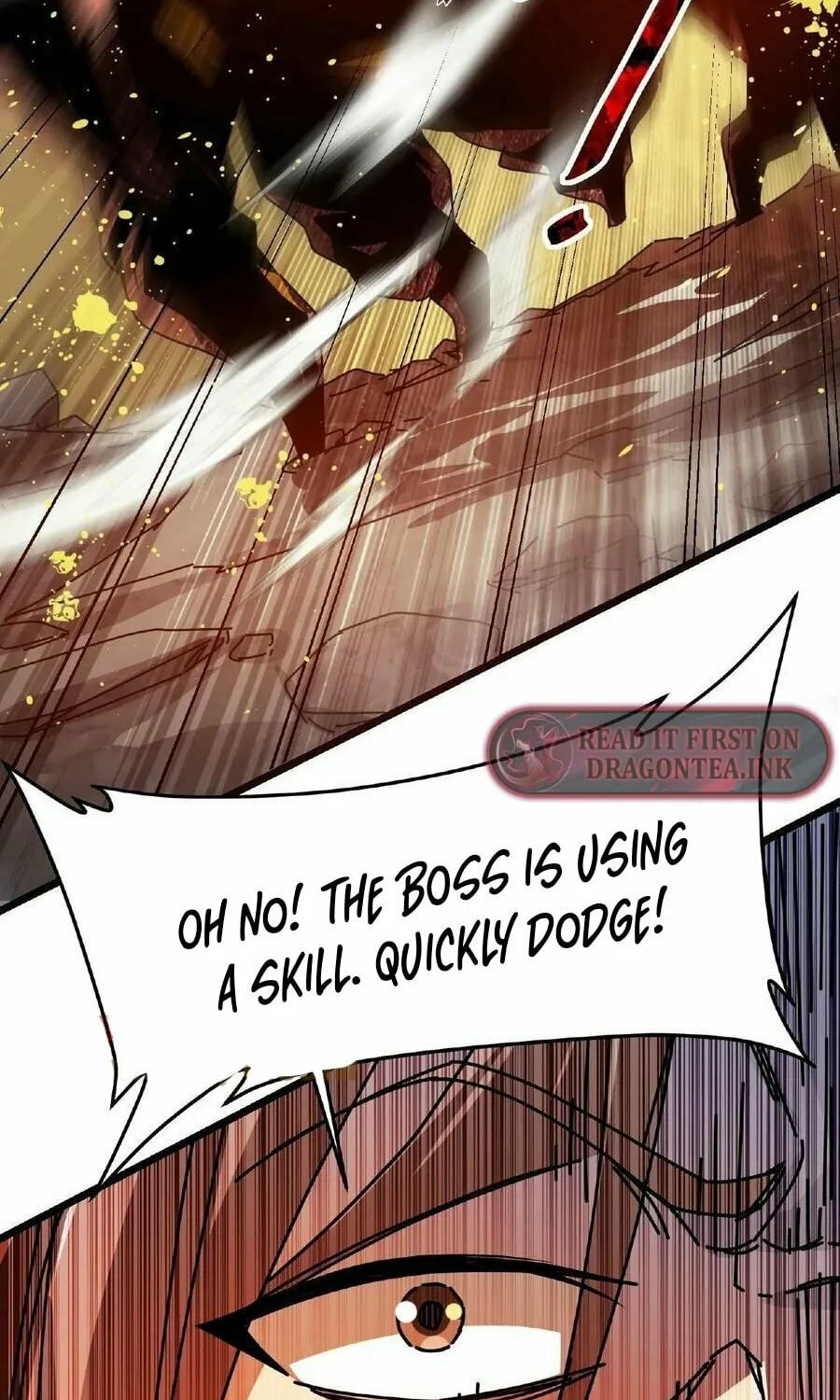If I Use My Healing Skills, You May Die Chapter 21 page 45 - 