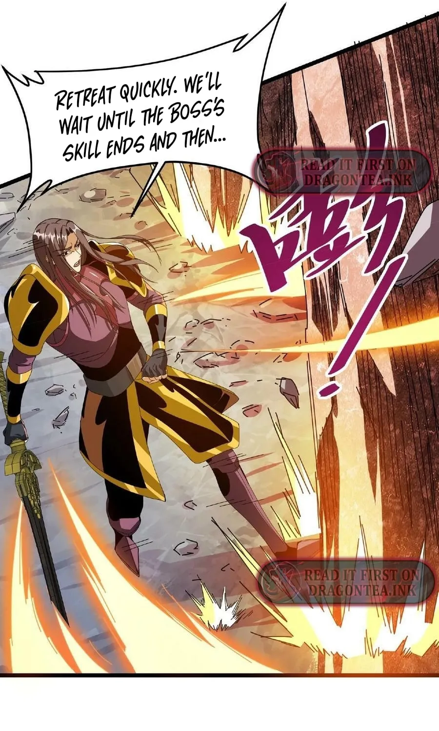 If I Use My Healing Skills, You May Die Chapter 21 page 49 - 