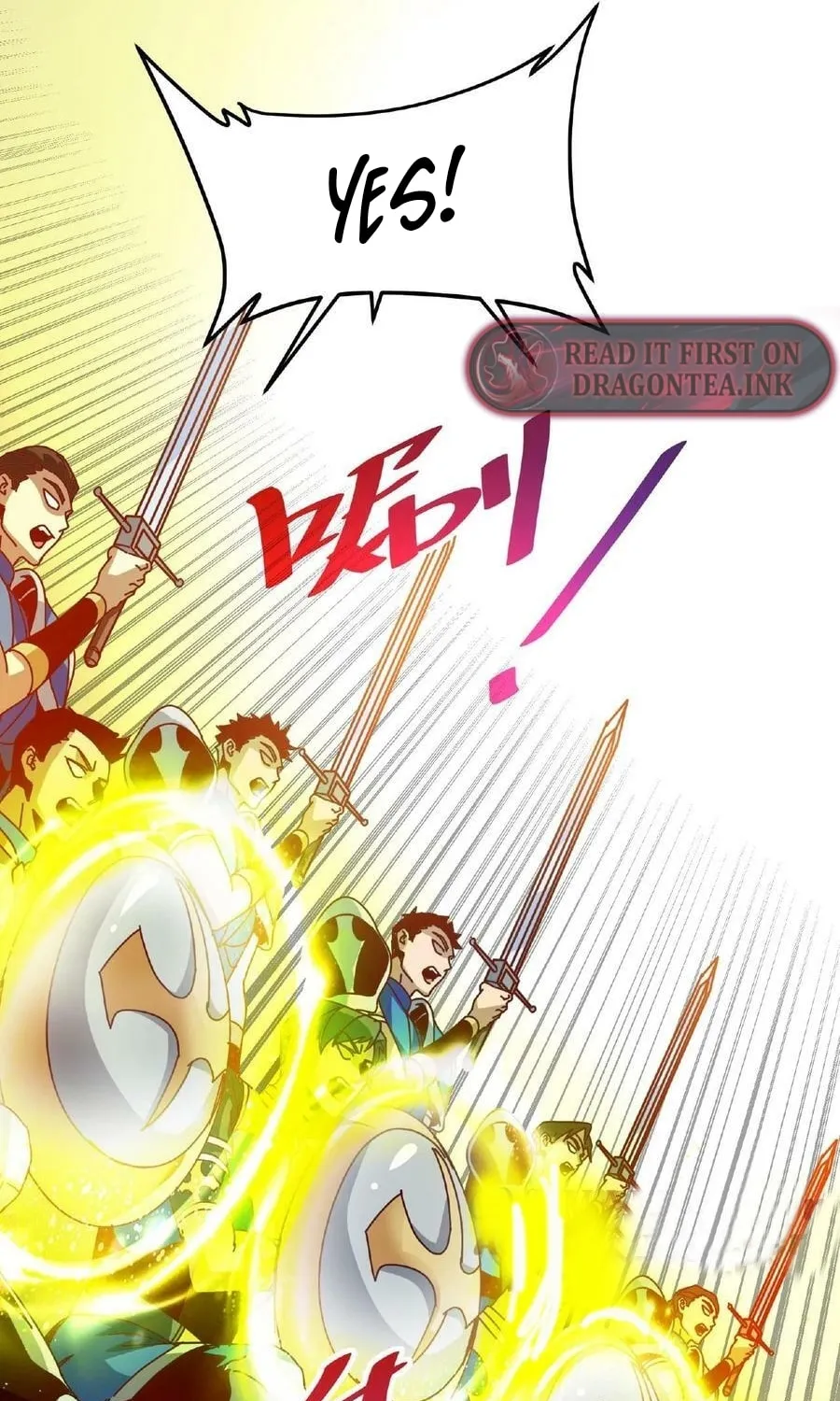 If I Use My Healing Skills, You May Die Chapter 22 page 13 - 