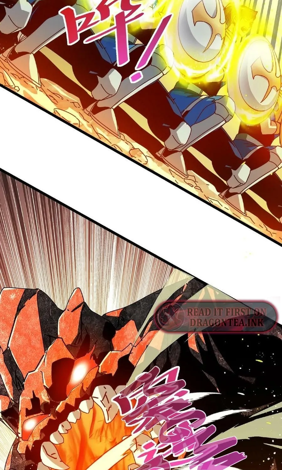 If I Use My Healing Skills, You May Die Chapter 22 page 14 - 