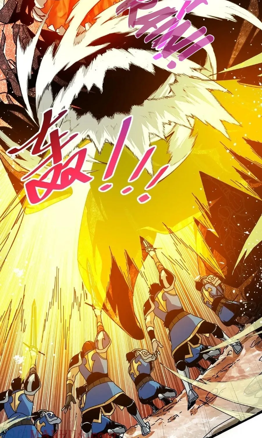 If I Use My Healing Skills, You May Die Chapter 22 page 15 - 
