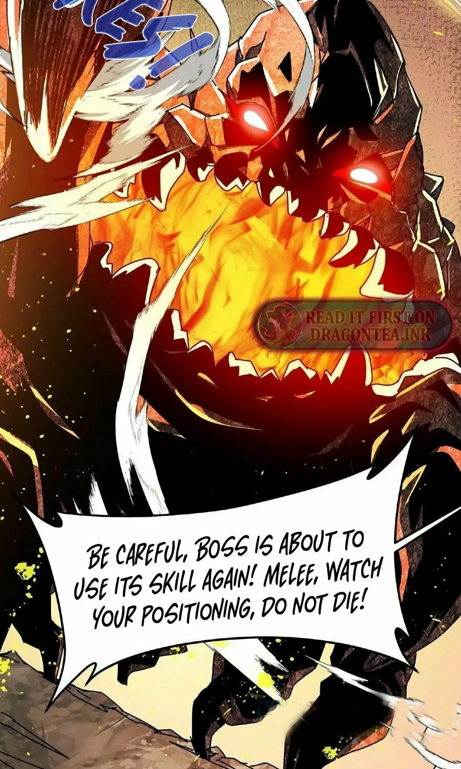 If I Use My Healing Skills, You May Die Chapter 22 page 20 - 