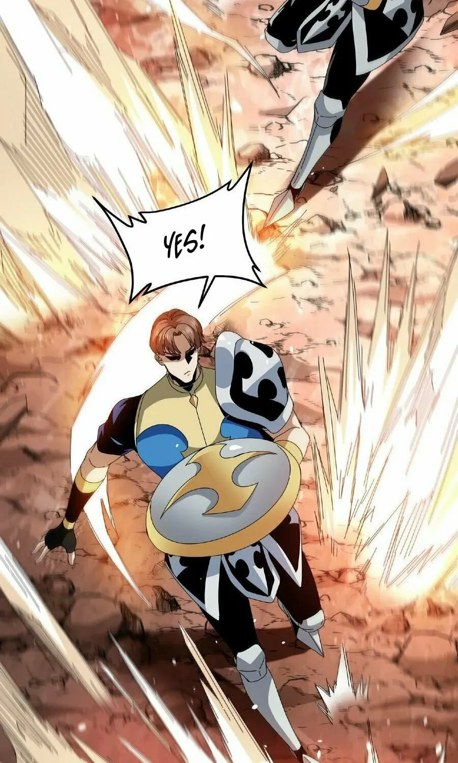 If I Use My Healing Skills, You May Die Chapter 22 page 22 - 