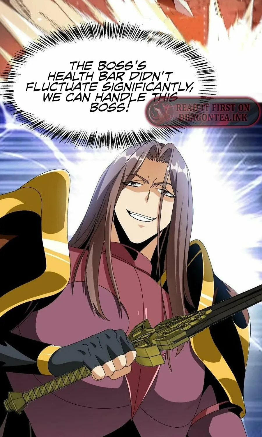 If I Use My Healing Skills, You May Die Chapter 22 page 23 - 