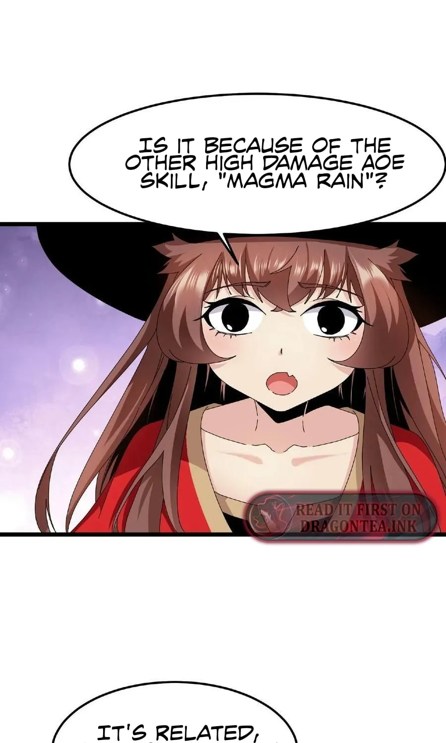If I Use My Healing Skills, You May Die Chapter 22 page 26 - 