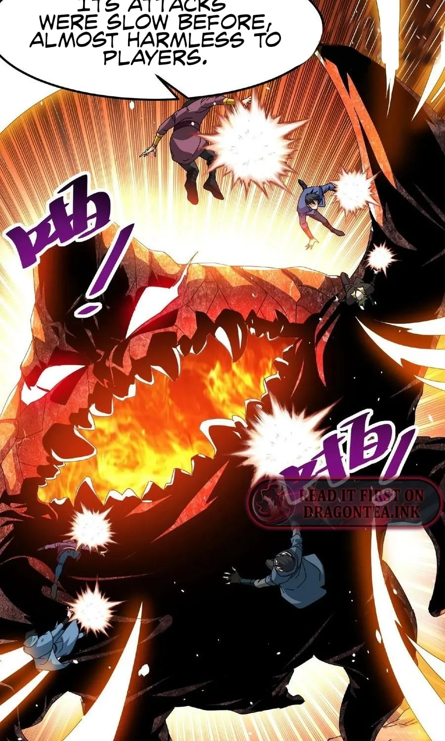 If I Use My Healing Skills, You May Die Chapter 22 page 28 - 