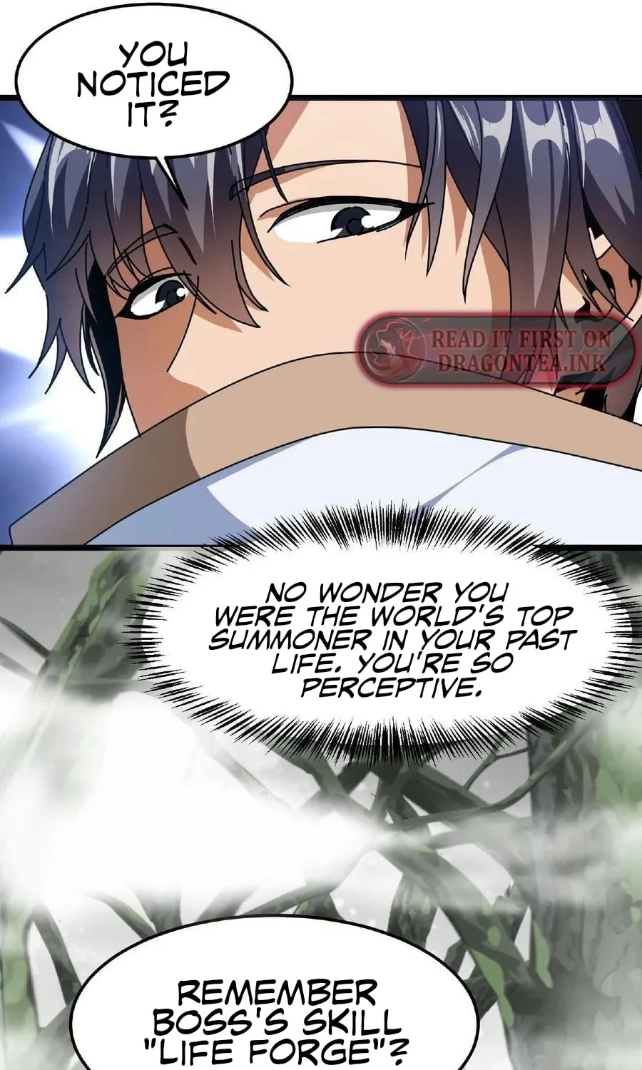 If I Use My Healing Skills, You May Die Chapter 22 page 30 - 