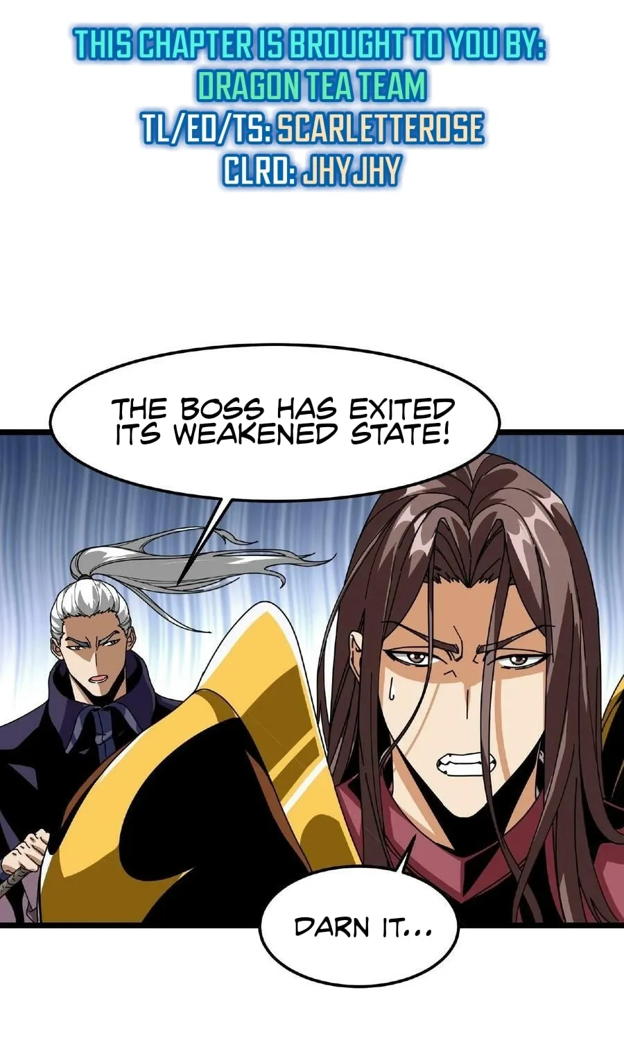If I Use My Healing Skills, You May Die Chapter 22 page 4 - 
