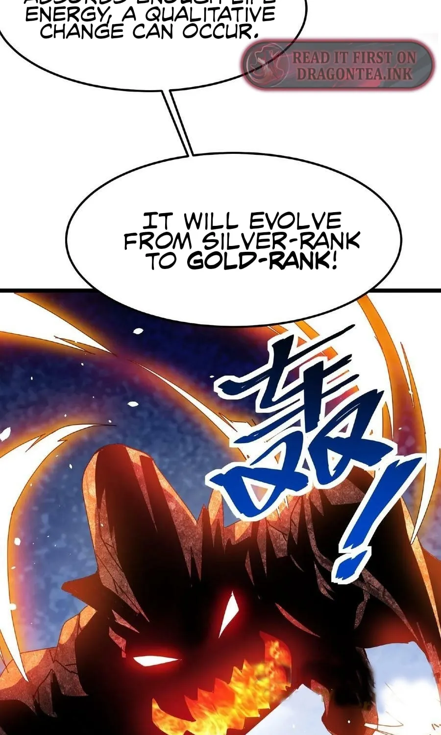 If I Use My Healing Skills, You May Die Chapter 22 page 32 - 