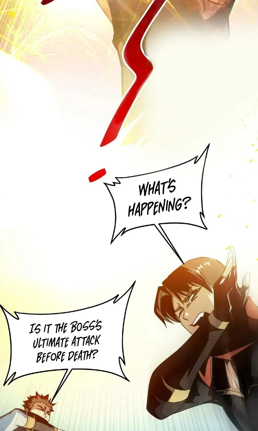 If I Use My Healing Skills, You May Die Chapter 22 page 45 - 