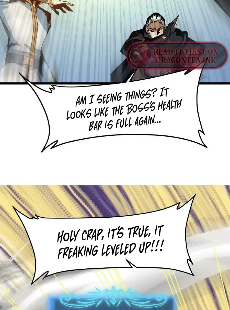 If I Use My Healing Skills, You May Die Chapter 22 page 46 - 