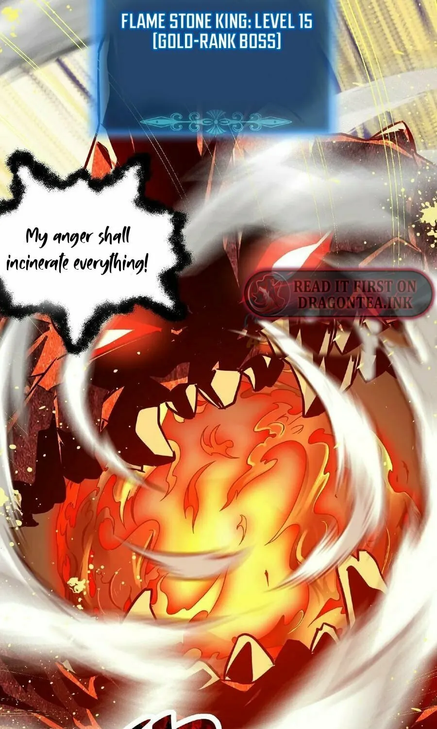 If I Use My Healing Skills, You May Die Chapter 22 page 47 - 