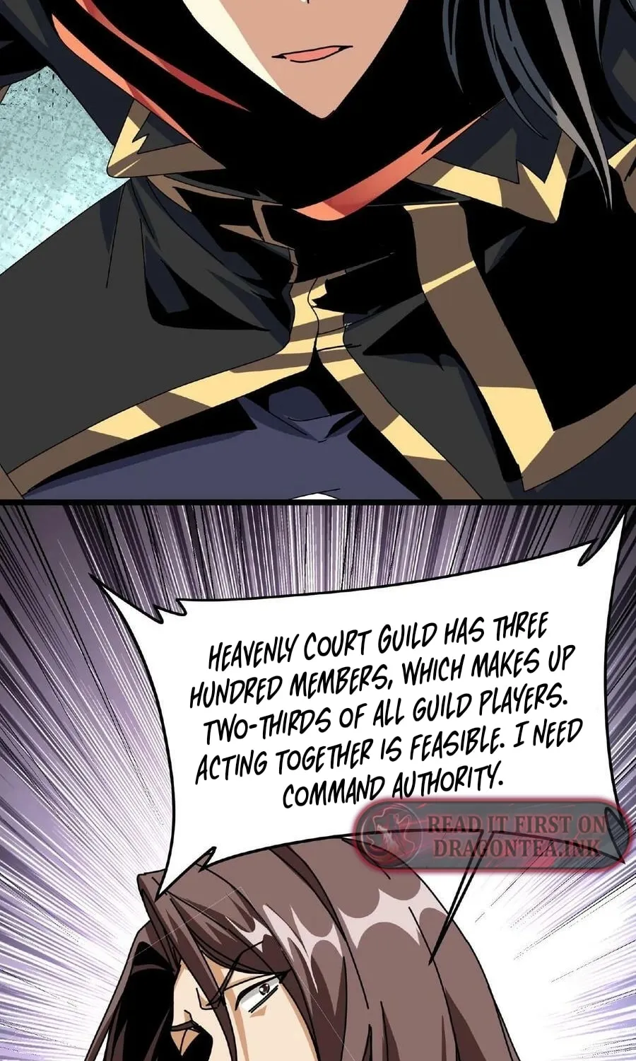 If I Use My Healing Skills, You May Die Chapter 22 page 7 - 