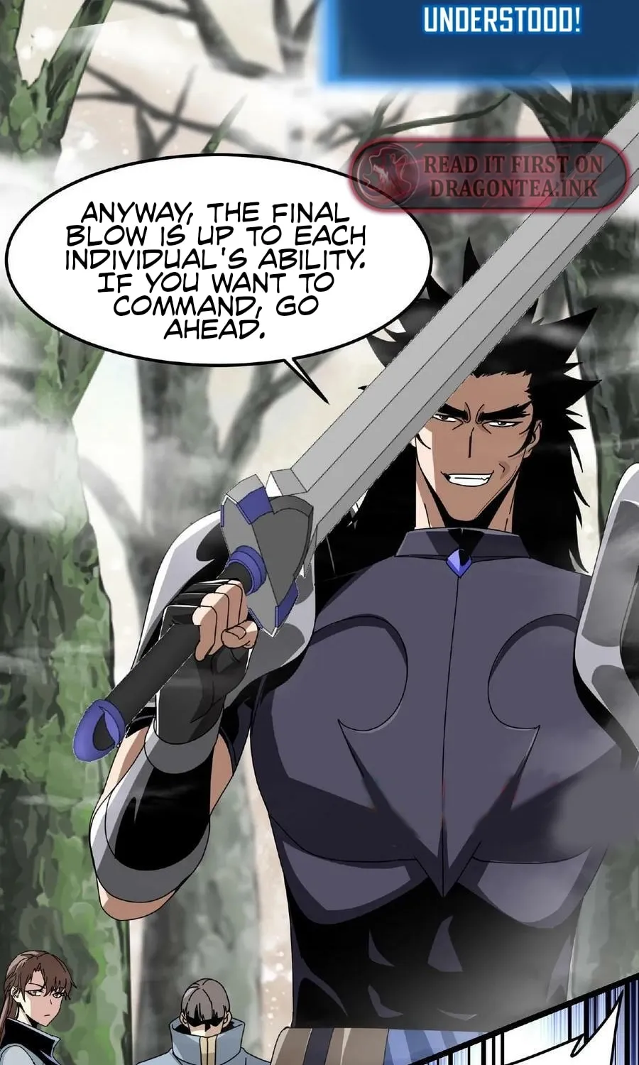 If I Use My Healing Skills, You May Die Chapter 22 page 10 - 