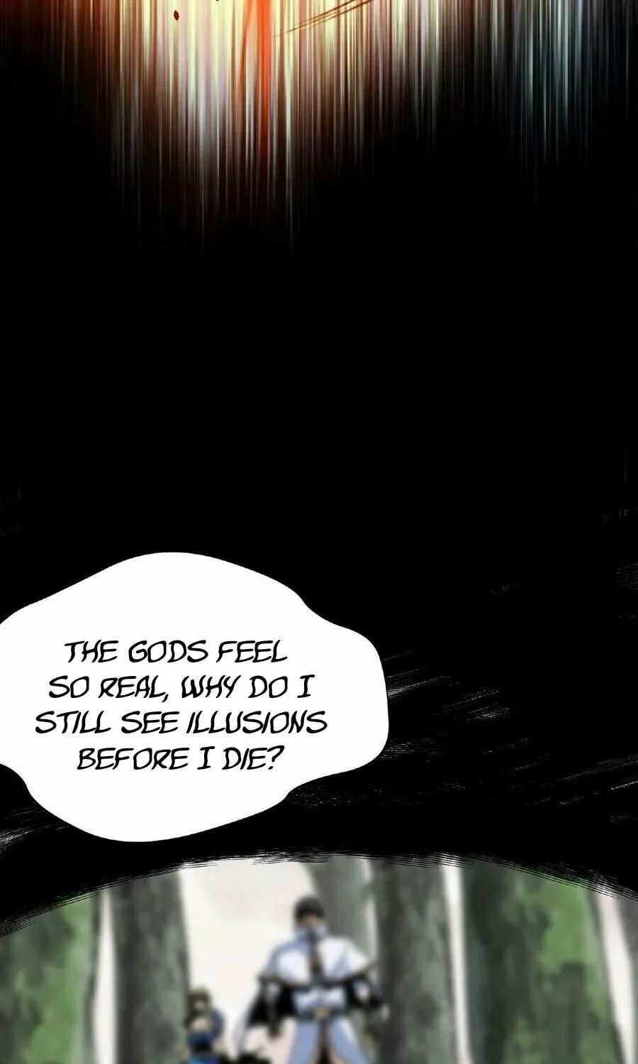 If I Use My Healing Skills, You May Die Chapter 23 page 14 - 