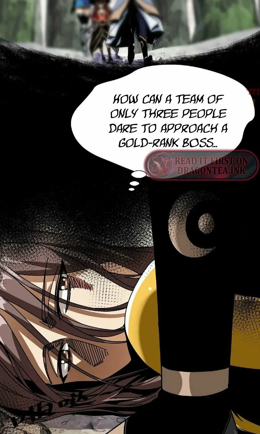 If I Use My Healing Skills, You May Die Chapter 23 page 15 - 