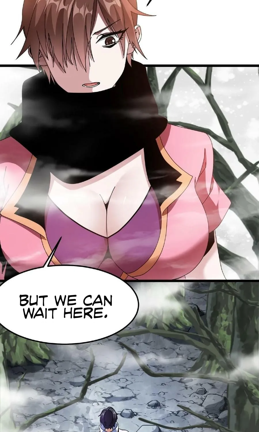 If I Use My Healing Skills, You May Die Chapter 23 page 25 - 