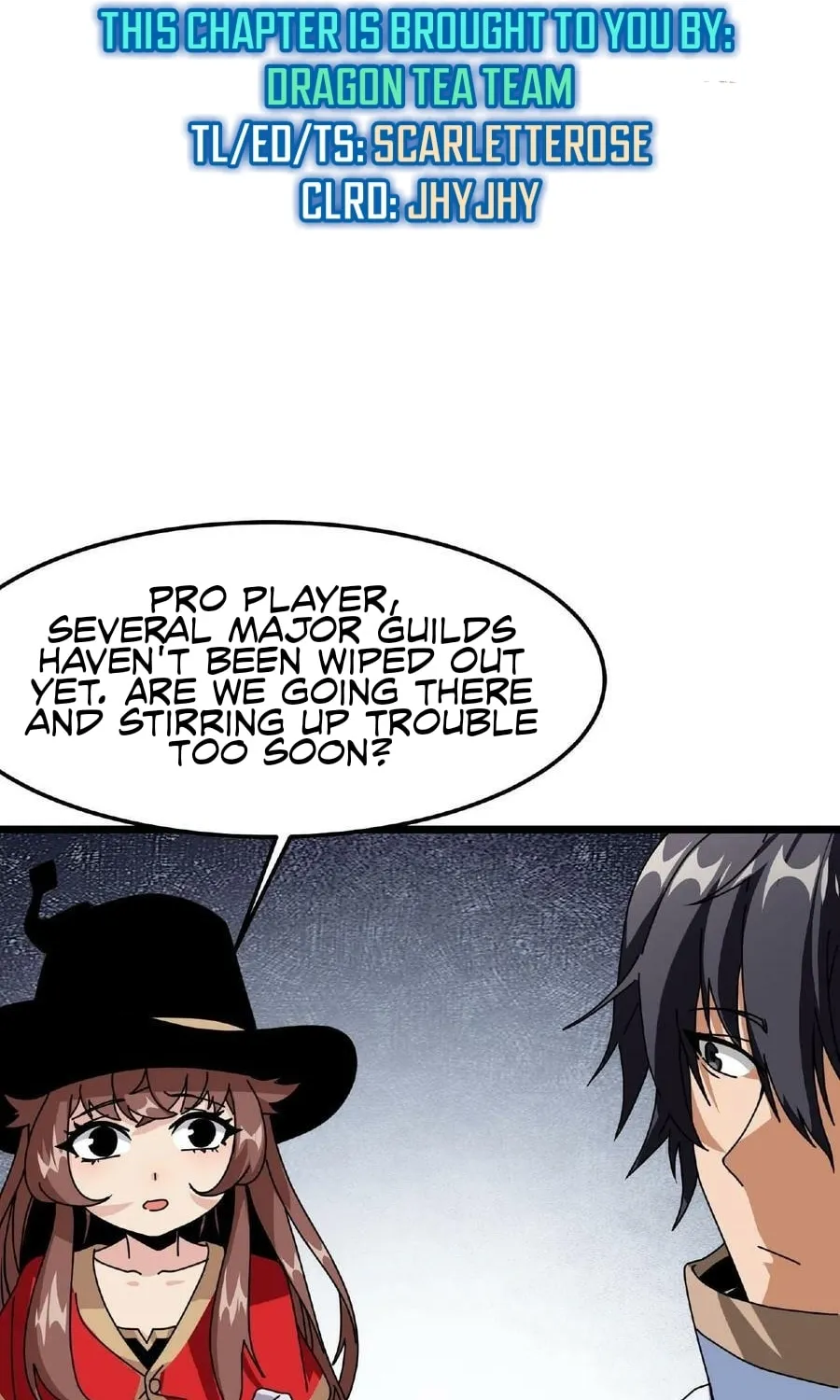 If I Use My Healing Skills, You May Die Chapter 23 page 4 - 