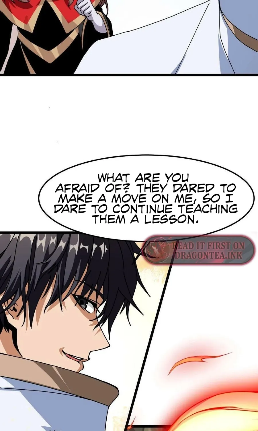 If I Use My Healing Skills, You May Die Chapter 23 page 5 - 