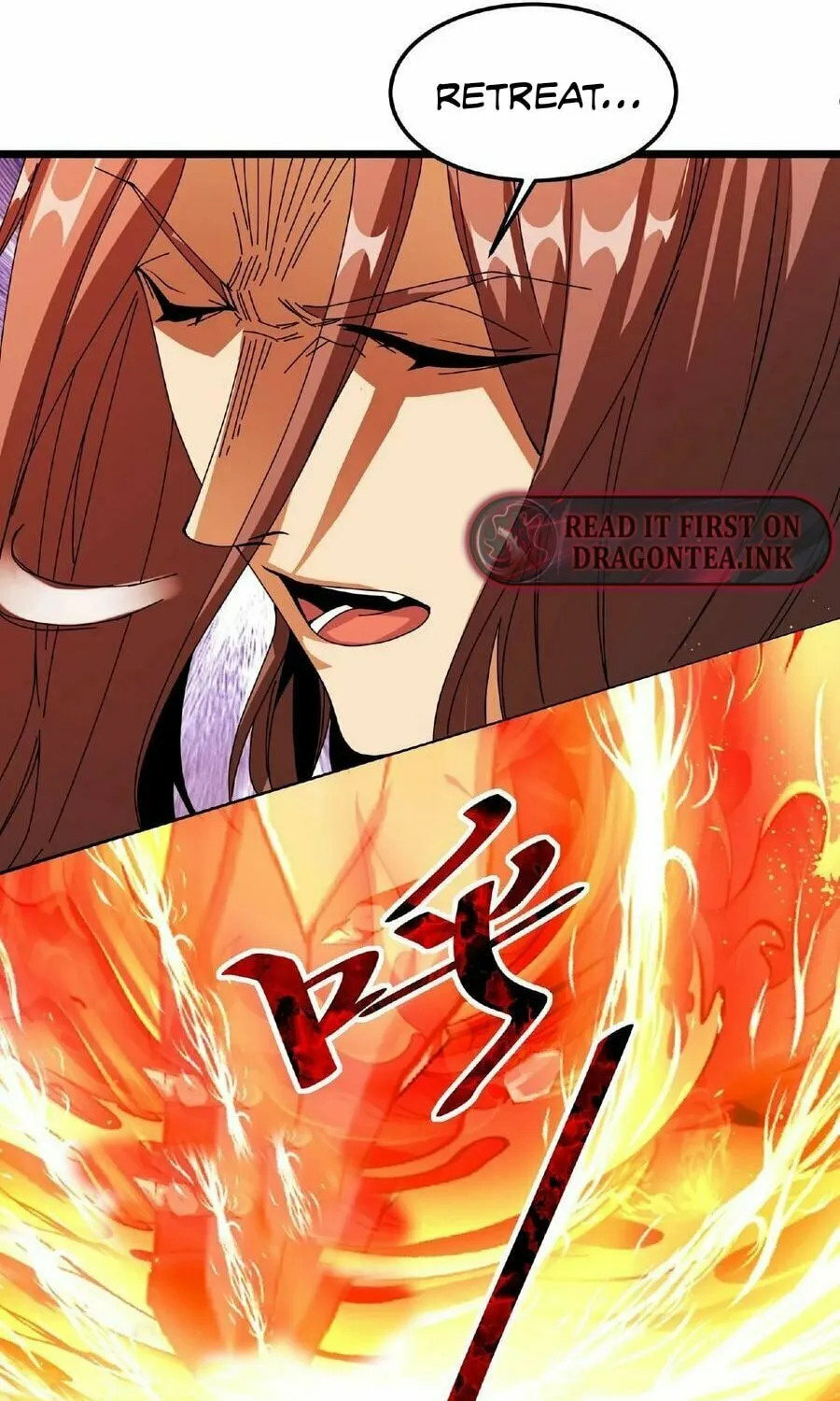 If I Use My Healing Skills, You May Die Chapter 23 page 10 - 