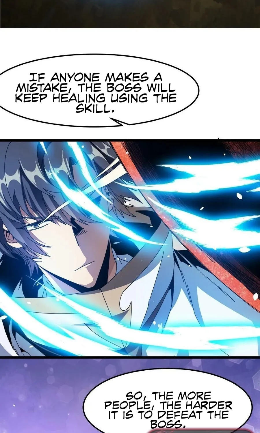If I Use My Healing Skills, You May Die Chapter 24 page 11 - 
