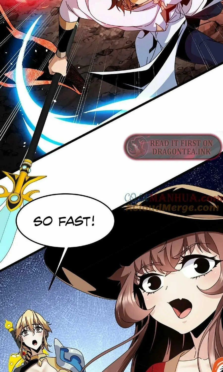 If I Use My Healing Skills, You May Die Chapter 24 page 20 - 