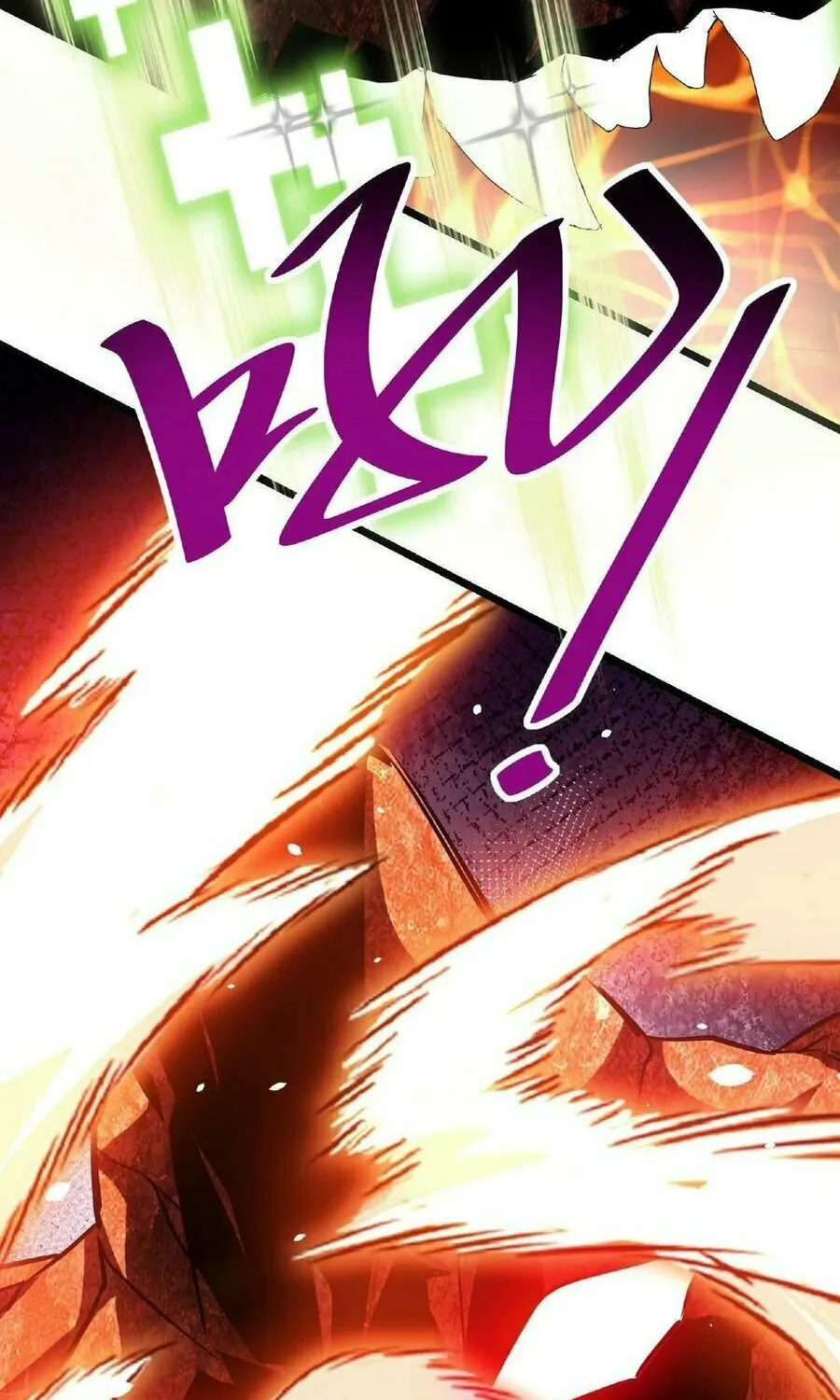 If I Use My Healing Skills, You May Die Chapter 24 page 33 - 