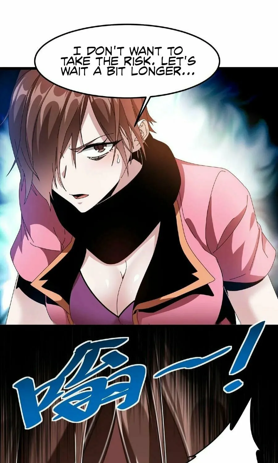 If I Use My Healing Skills, You May Die Chapter 24 page 40 - 