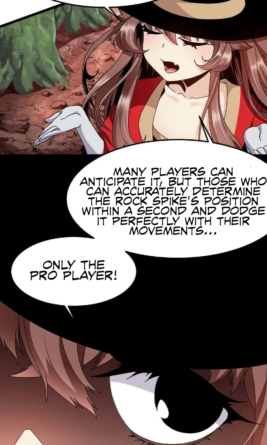 If I Use My Healing Skills, You May Die Chapter 24 page 8 - 