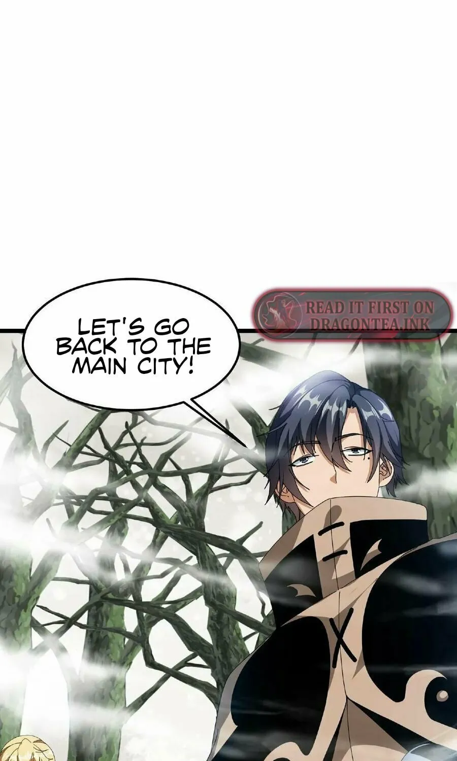 If I Use My Healing Skills, You May Die Chapter 25 page 12 - 