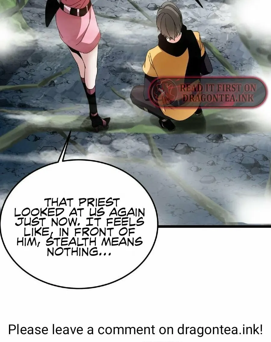 If I Use My Healing Skills, You May Die Chapter 25 page 15 - 