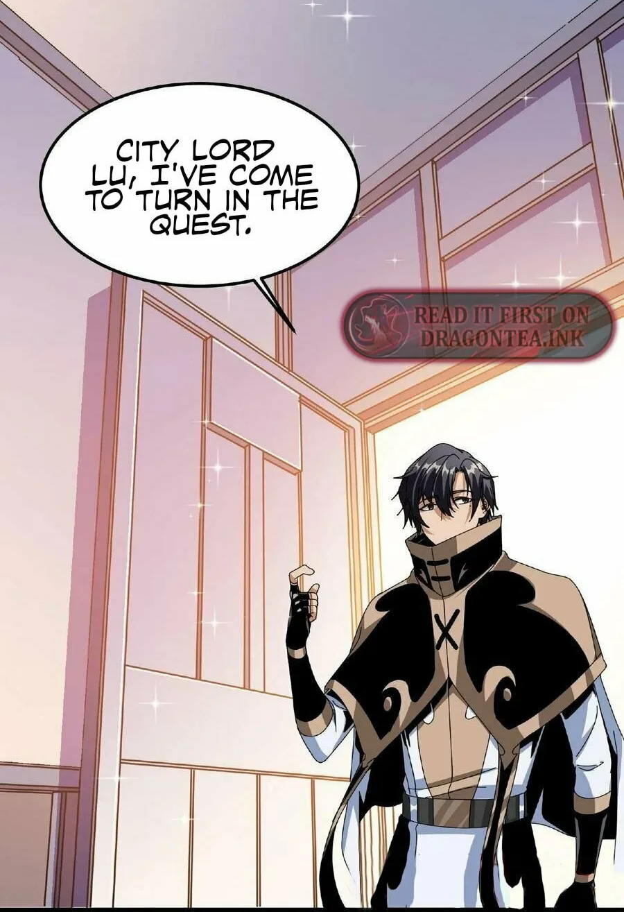 If I Use My Healing Skills, You May Die Chapter 25 page 21 - 