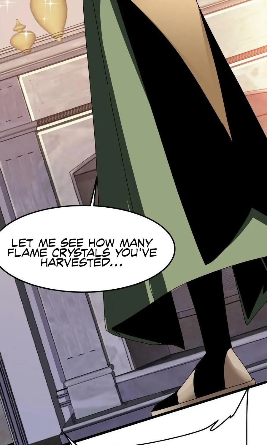 If I Use My Healing Skills, You May Die Chapter 25 page 23 - 